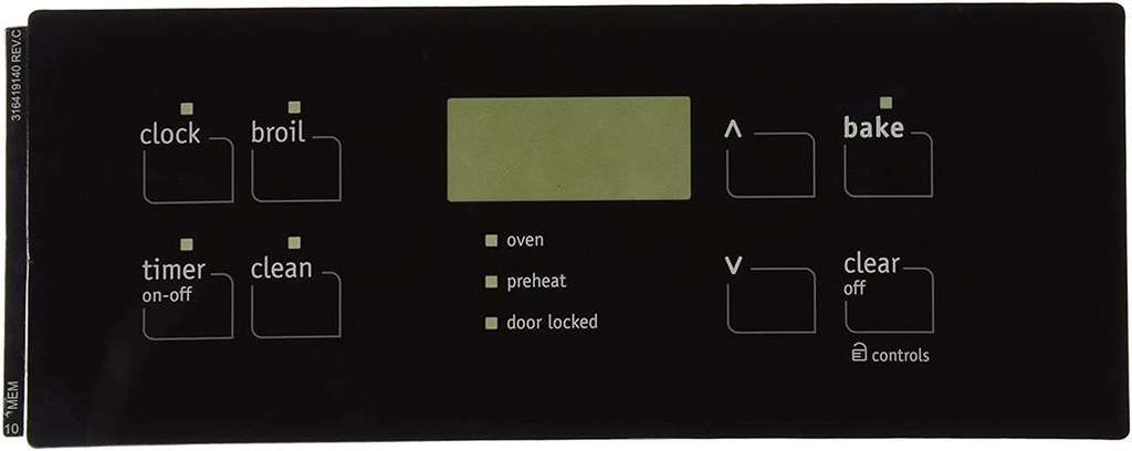 Ranger Overlay For Frigidaire 316419140