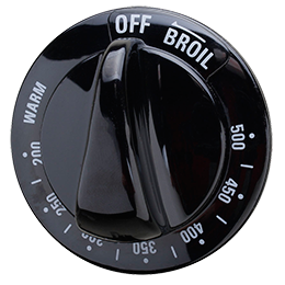 Oven Temperature Knob for GEWB03K10185 (ERWB03K10185)