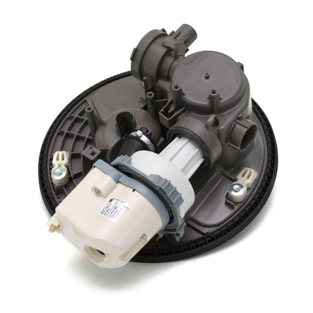 Whirlpool Pump&amp;Motor (Dishwasher) W10482480