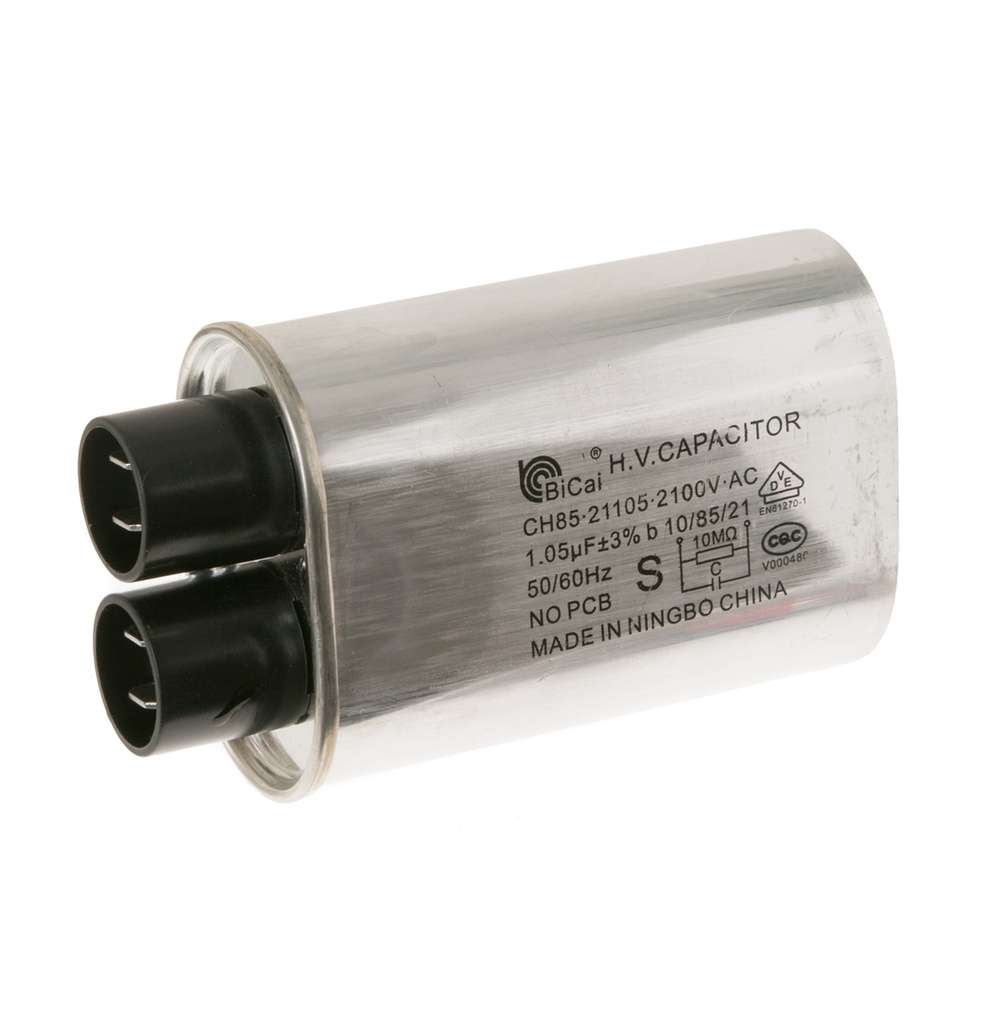 GE Microwave High Voltage Capacitor WB27X11011