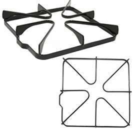 Frigidaire Range Stove Oven Burner Grate Black 316463200