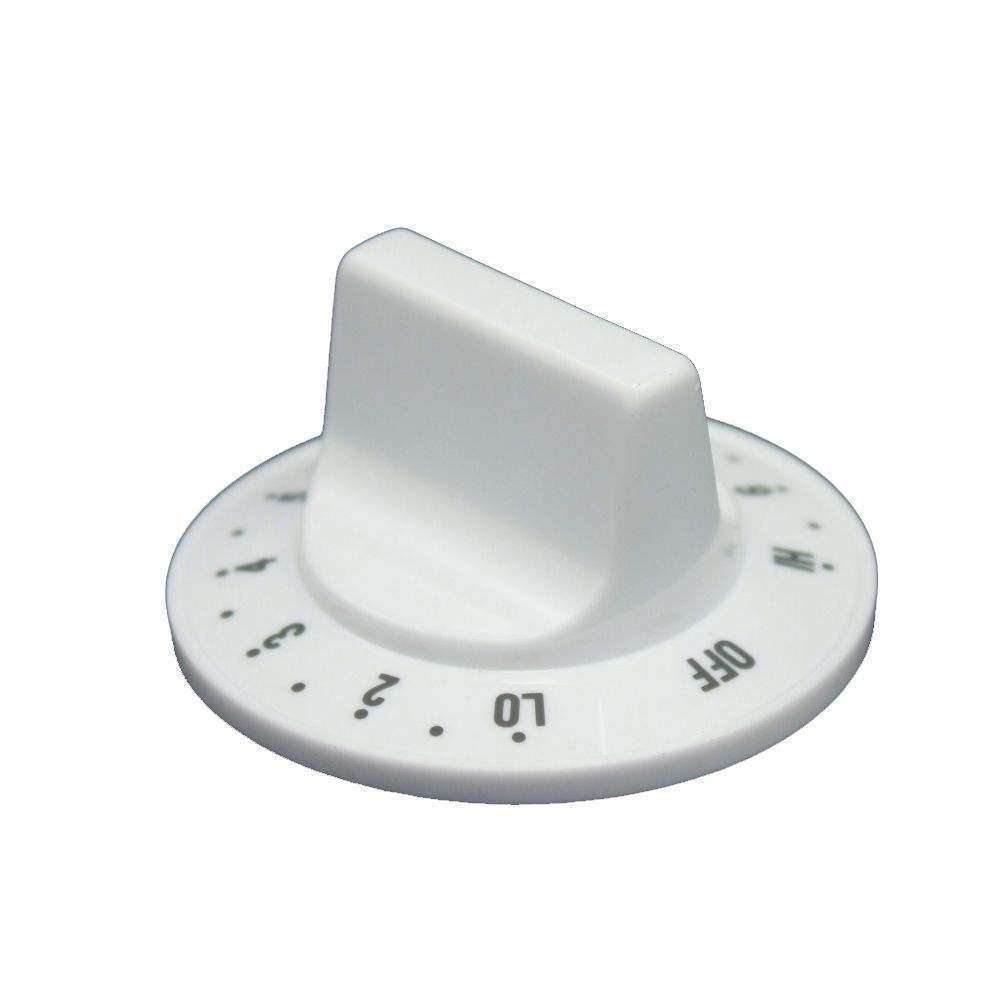 Whirlpool Stove Knob WP7737P041-60