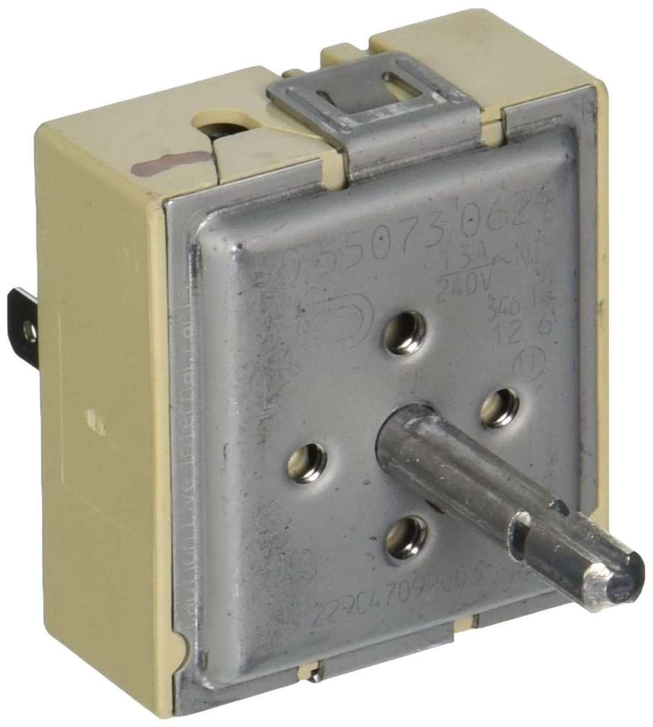 Range Burner Switch for Samsung part # DG44-01008A