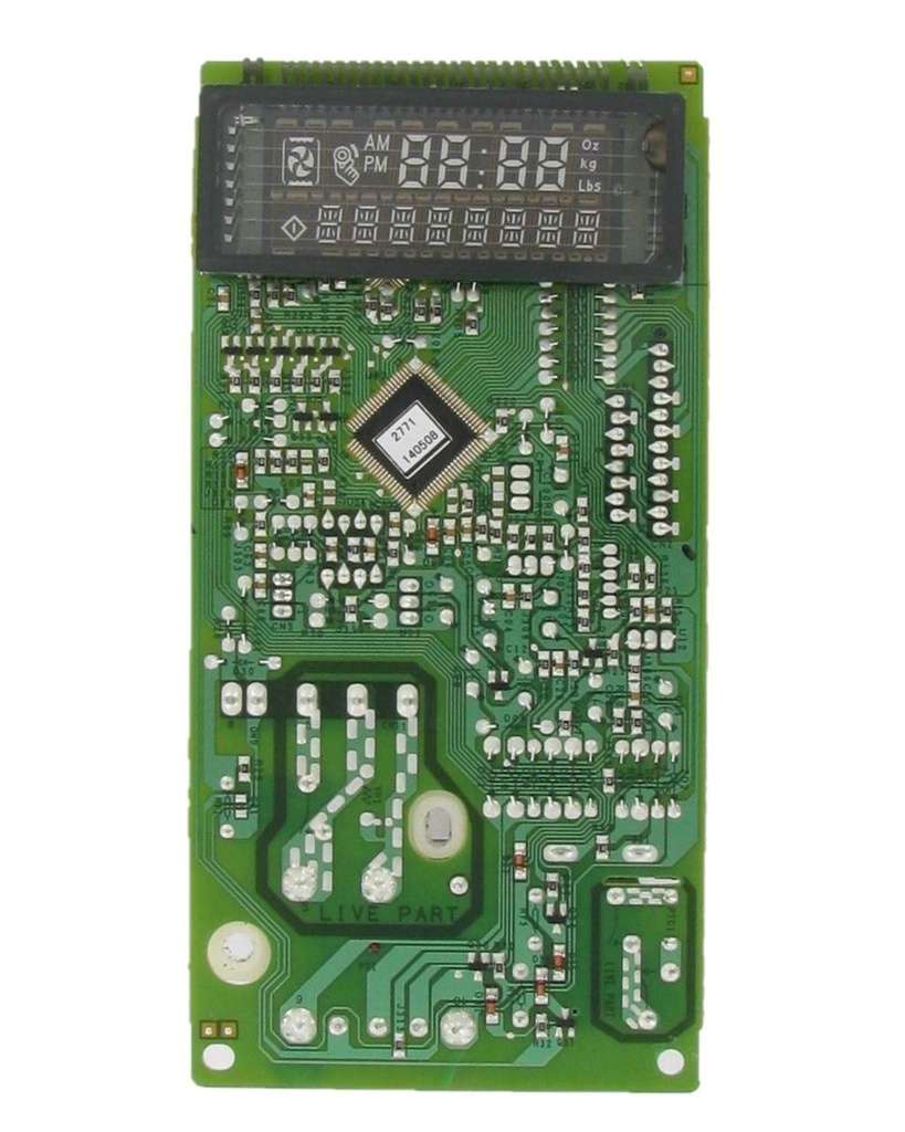 LG Microwave Control Board EBR73927303