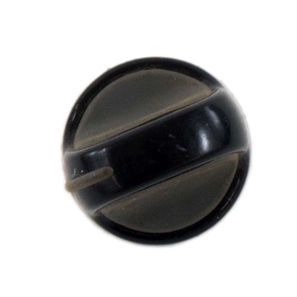 Whirlpool Laundry Appliance Control Knob (Black) WP3402573