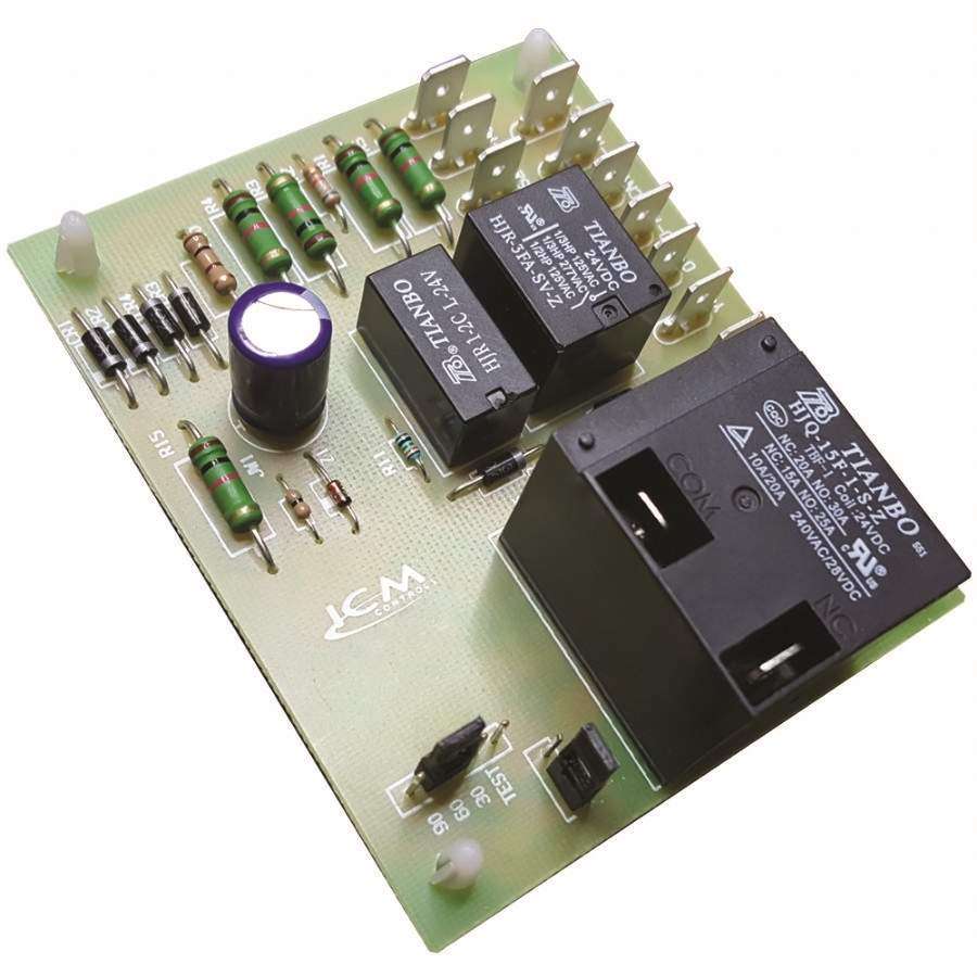 ICM Defrost Control For ICM314