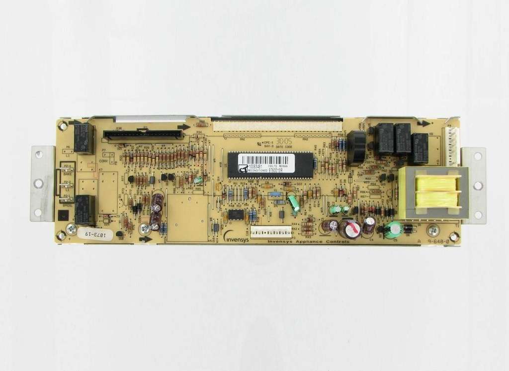 Whirlpool Range Oven Control Board 9760013