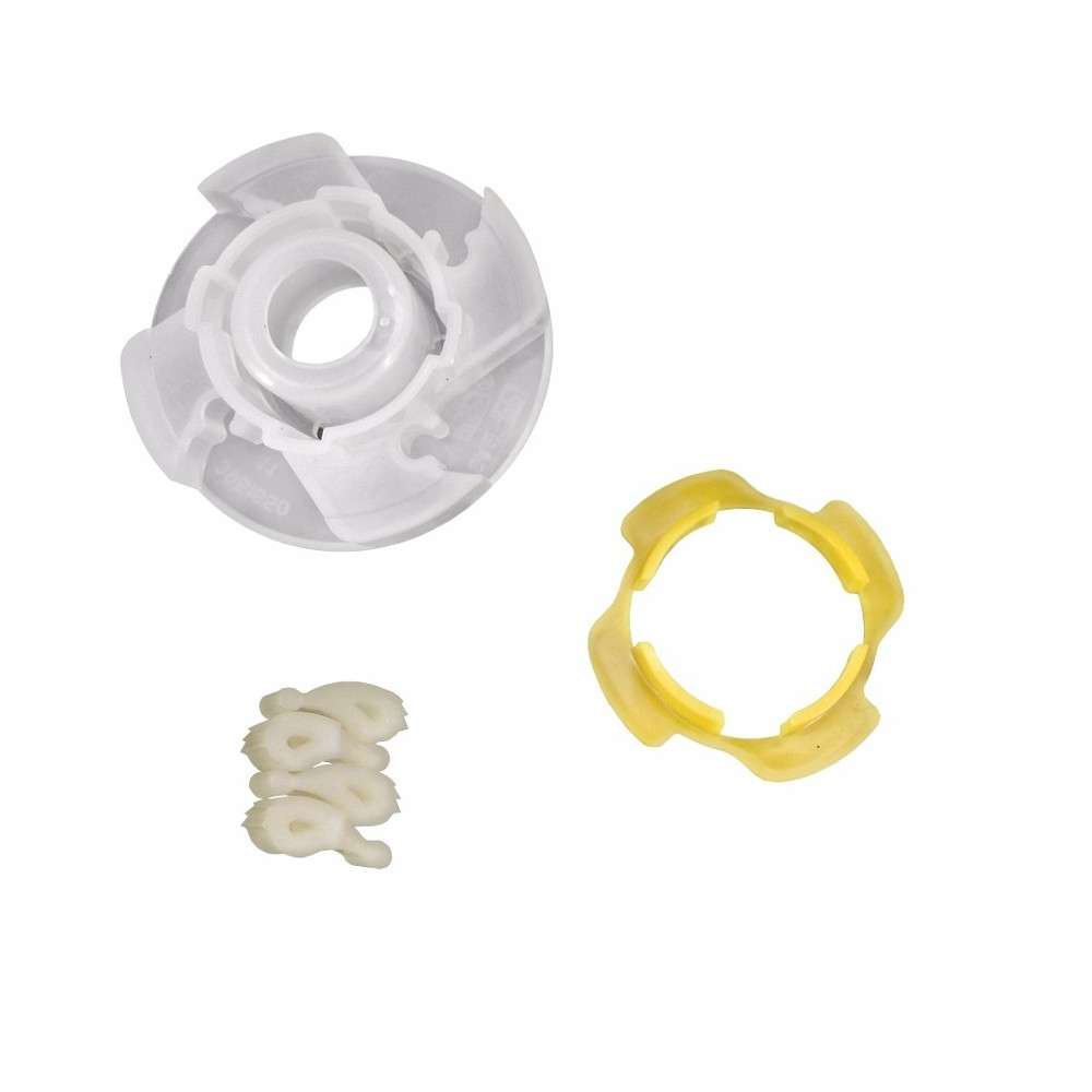 Agitator Repair Kit w/Short Cam for Whirlpool 3951682