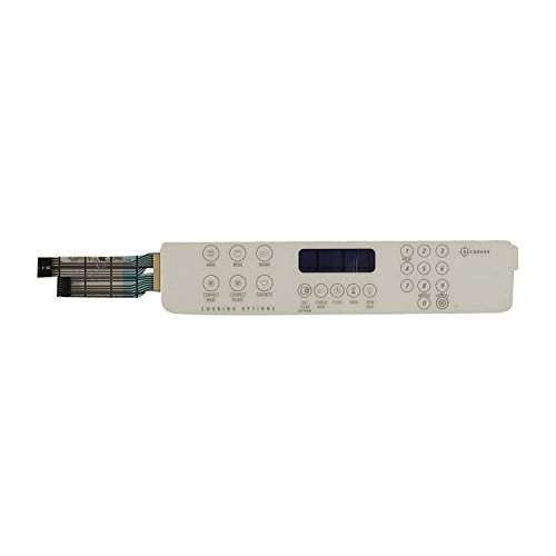 Whirlpool Membrane Switch WPW10207935