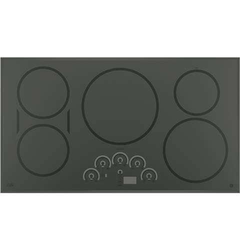 GE Range Cooktop Main Top &amp; Glass (Black) WB62X24242