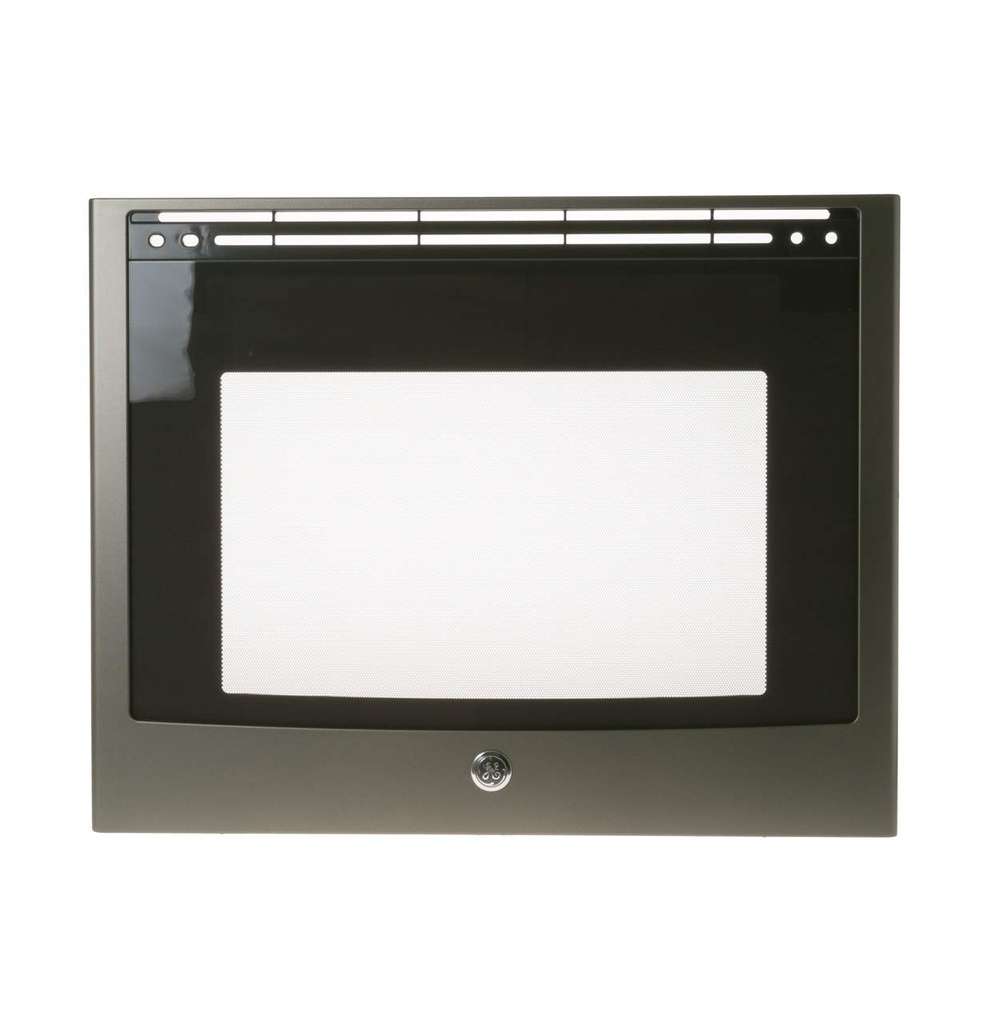 GE Oven Door Outer Panel (Stainless) WB56X26242