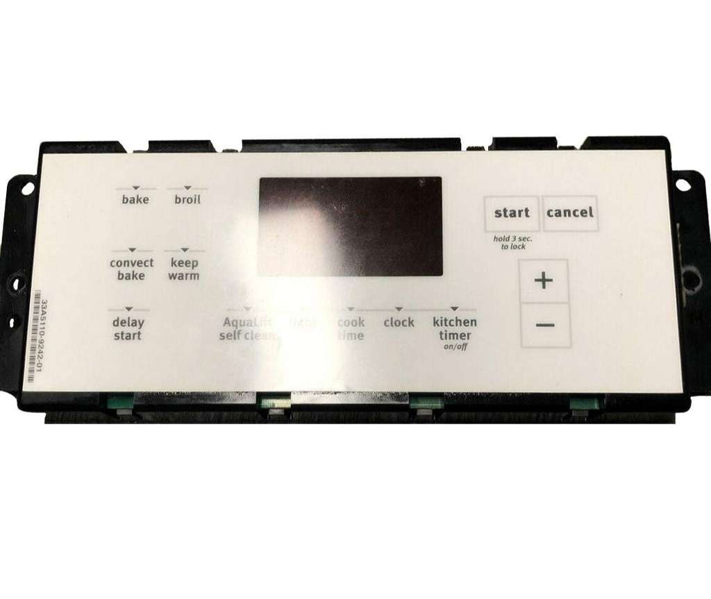 Whirlpool Range Oven Control Board WPW10655867