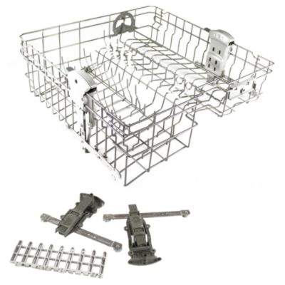 Whirlpool Upper Dishrack Assy 99003214