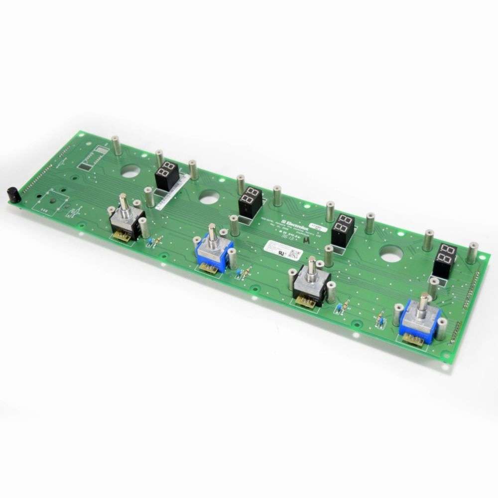 Frigidaire Cooktop User Interface Board 316543602