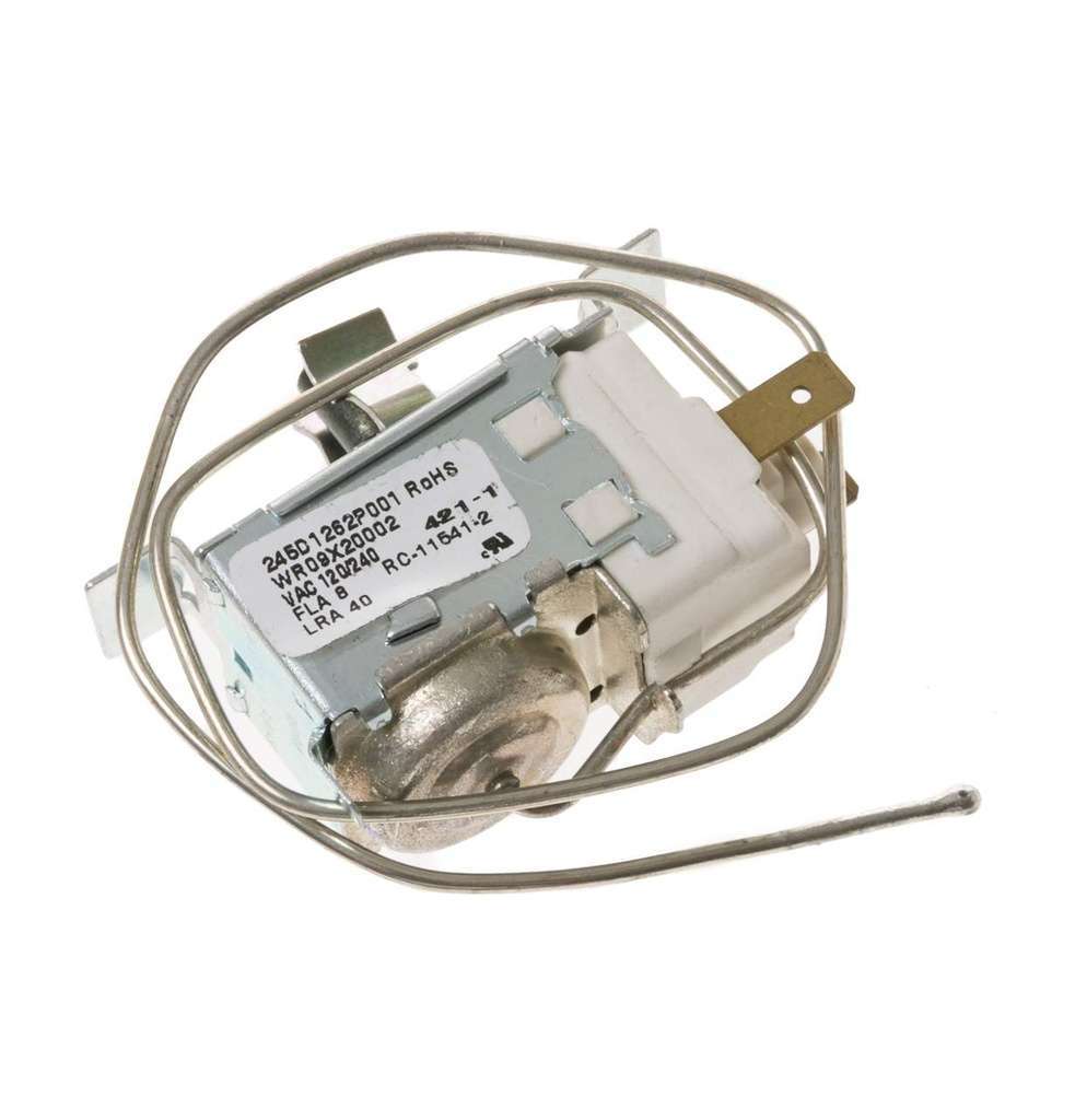 GE Refrigerator Thermostat WR09X20002