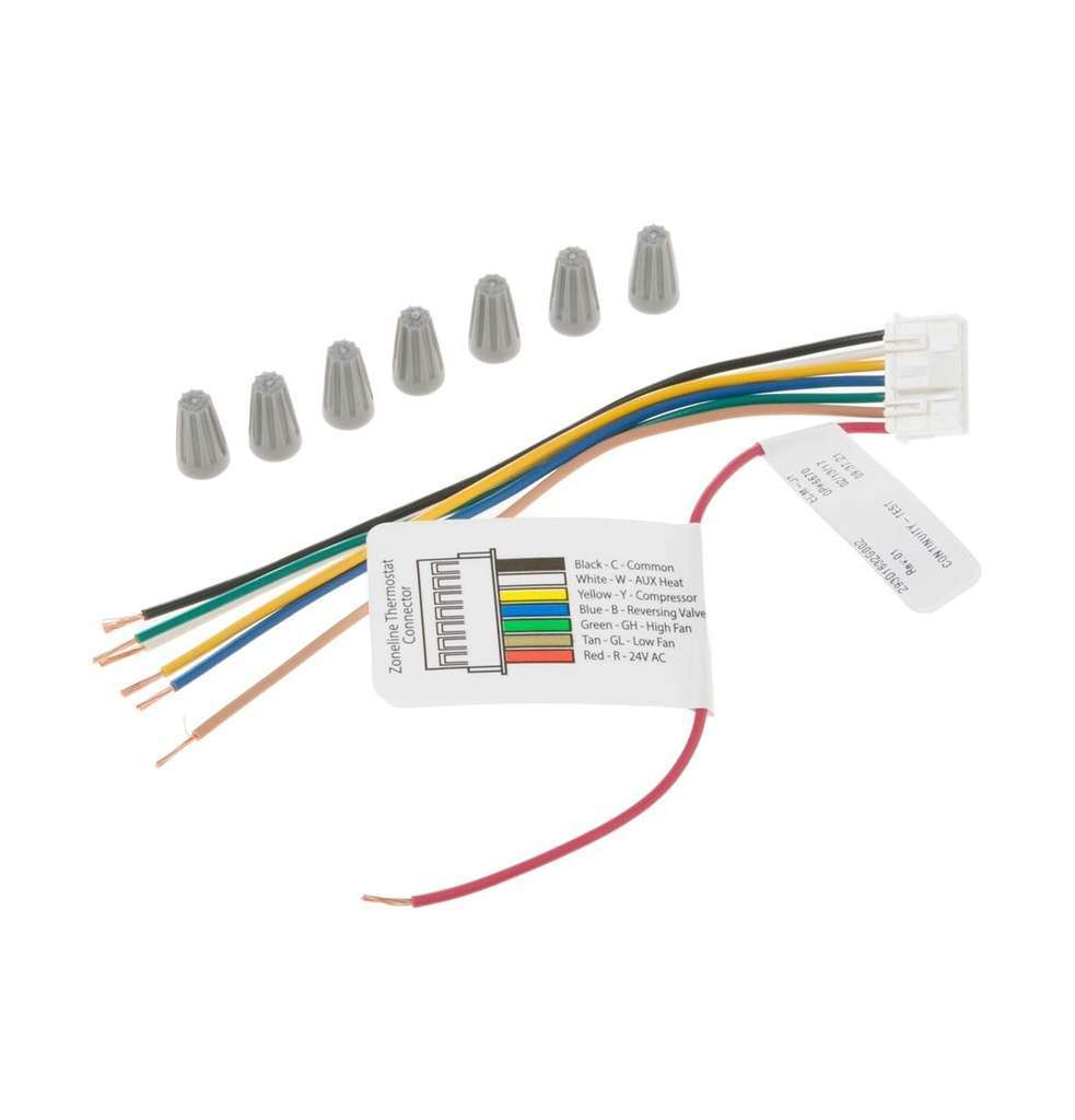 GE Zoneline Thermostat Install Kit WP26X20983