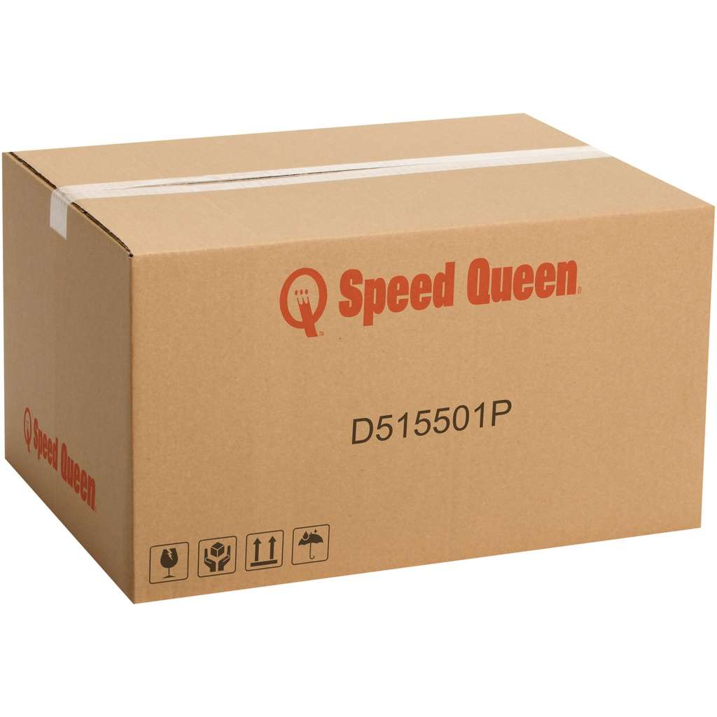 Speed Queen Dryer Control W/Overlay D515501P