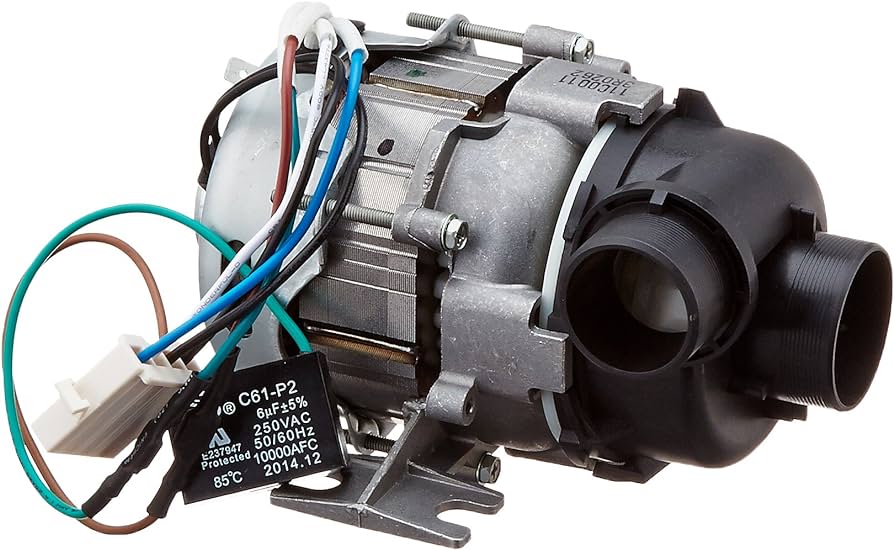 Frigidaire 154614002 Dishwasher Motor and Pump Assembly