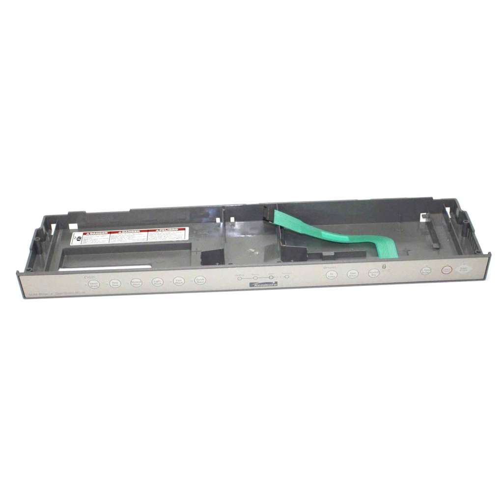 Whirlpool Dishwasher Control Panel W10205854