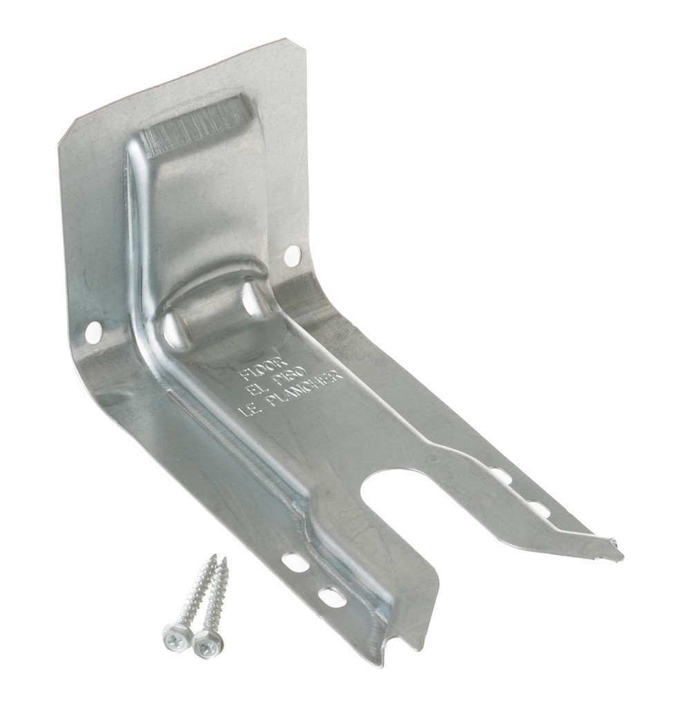 Anti-tip Bracket For GE WB02K10254