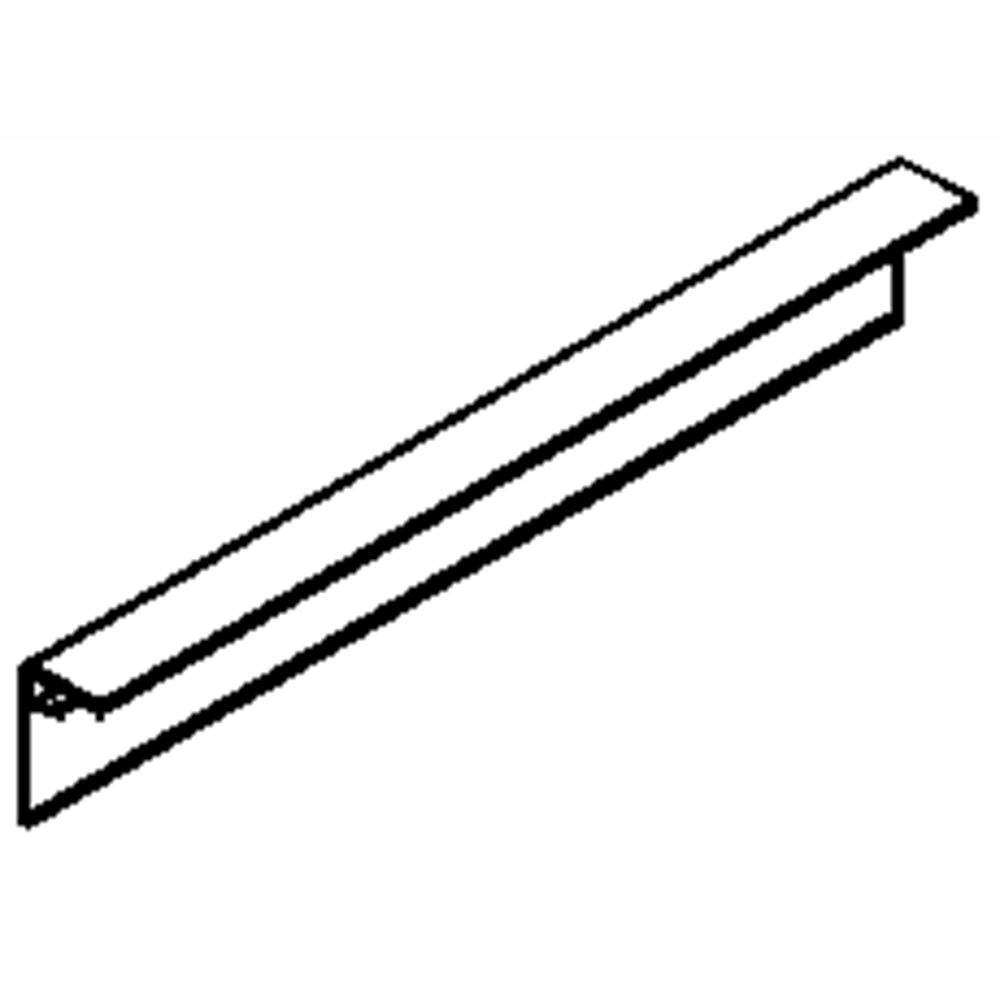 Whirlpool Refrigerator Shelf Trim 2257583