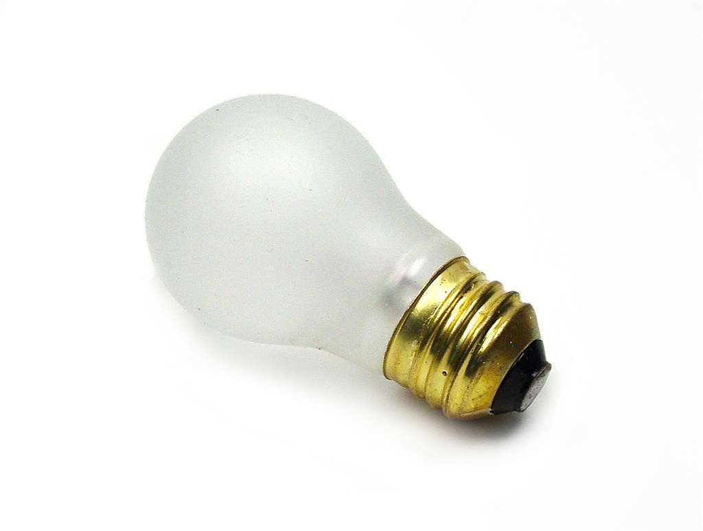 Appliance Bulb Part # 40A15 (40Watt)