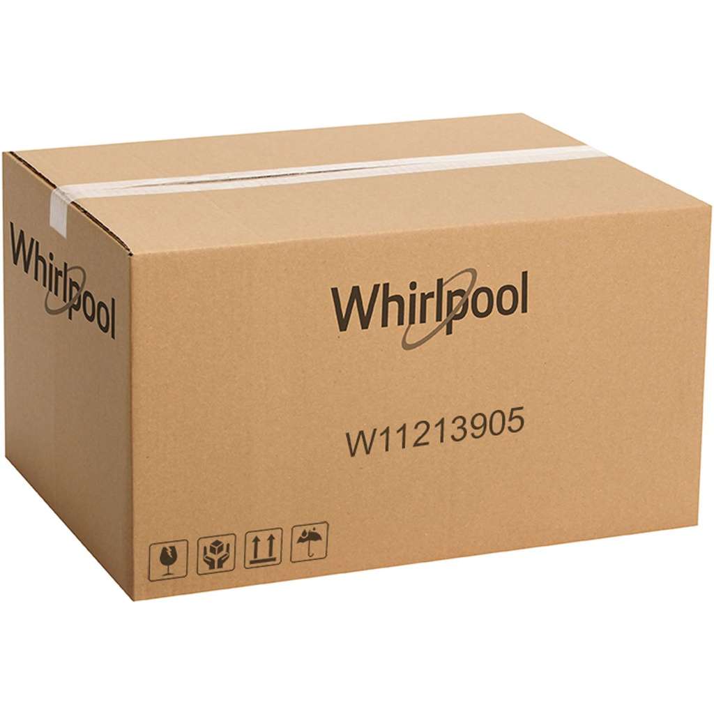 Whirlpool Dishwasher Control Panel W10783669