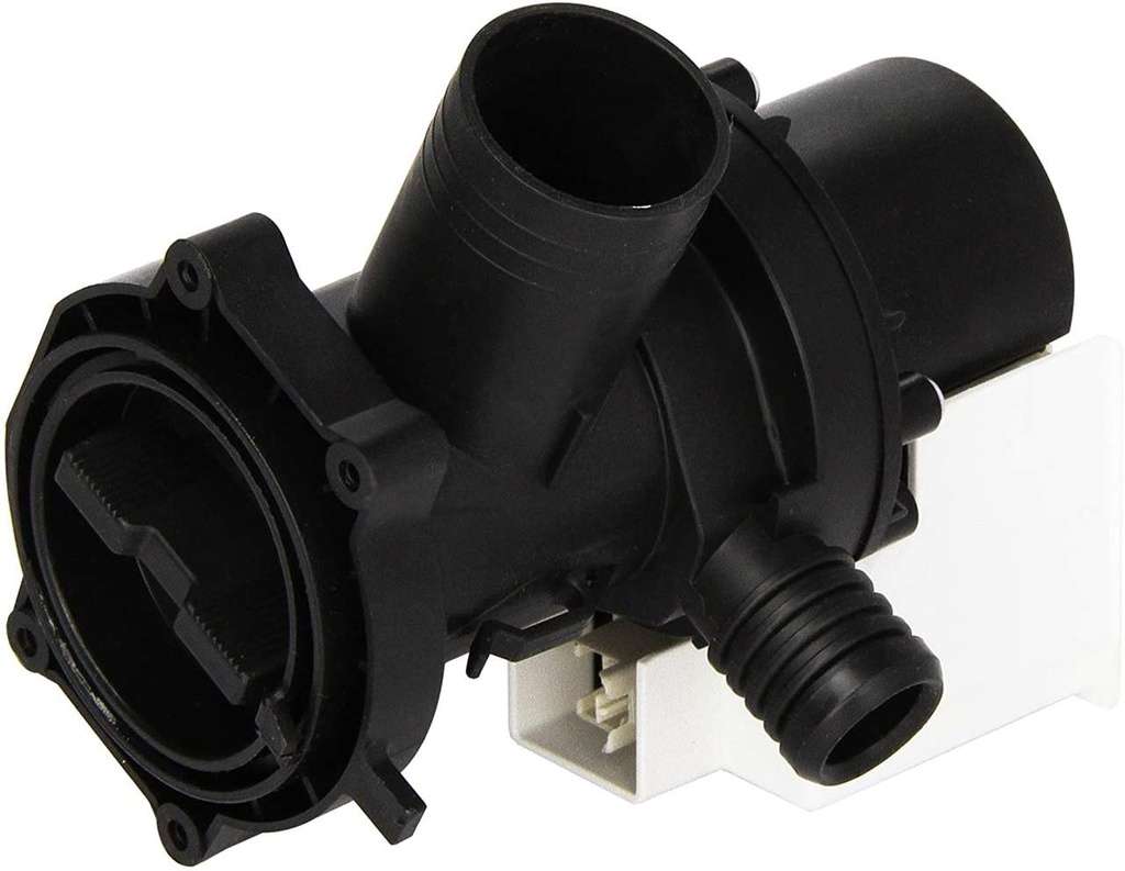Washer Drain Pump For Whirlpool W10465252