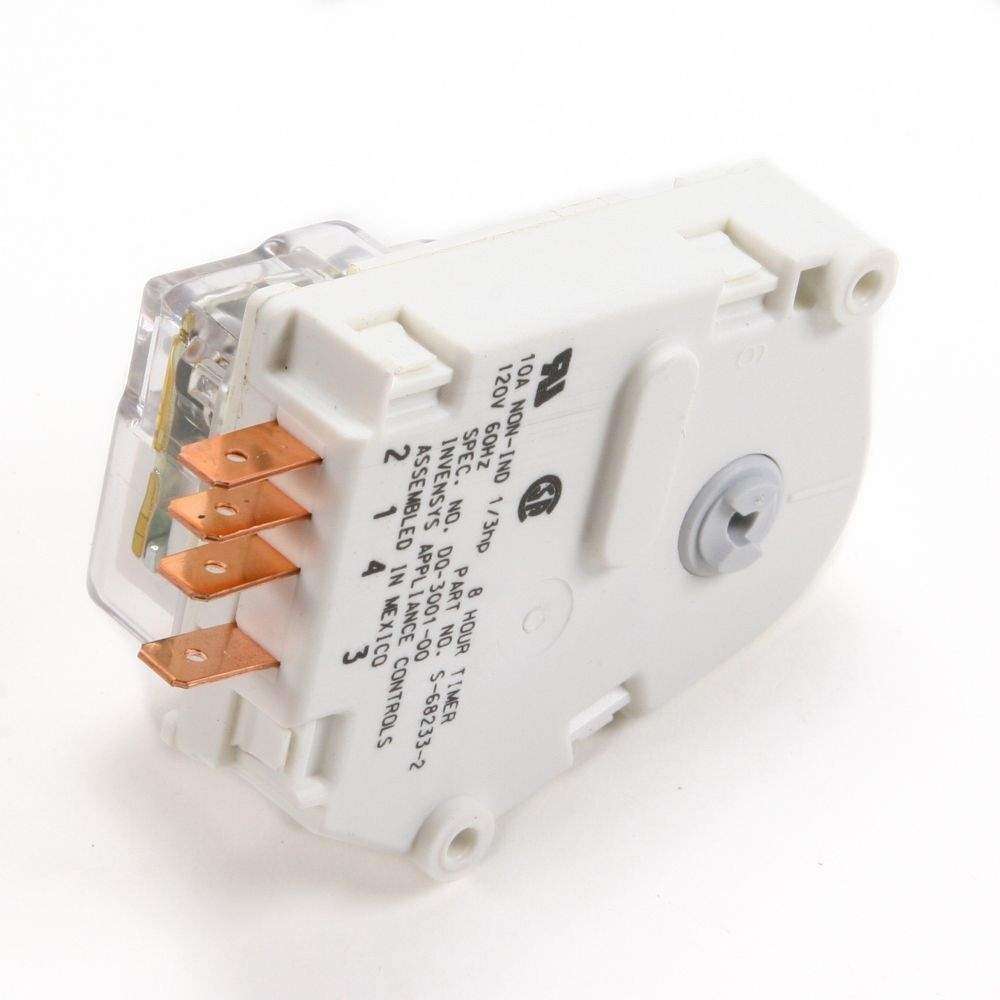 Whirlpool Refrigerator Defrost Timer WP68233-2