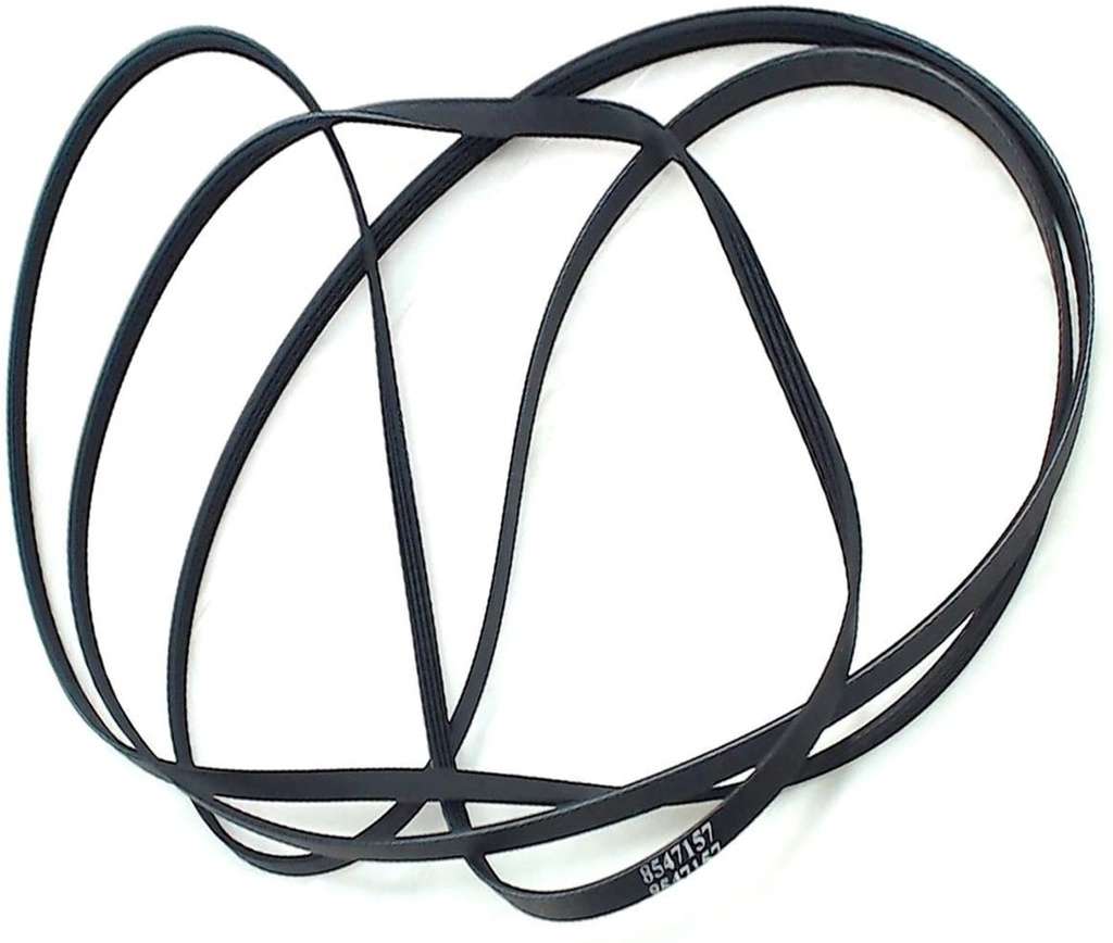 Dryer Drive Belt For Whirlpool WP8547157