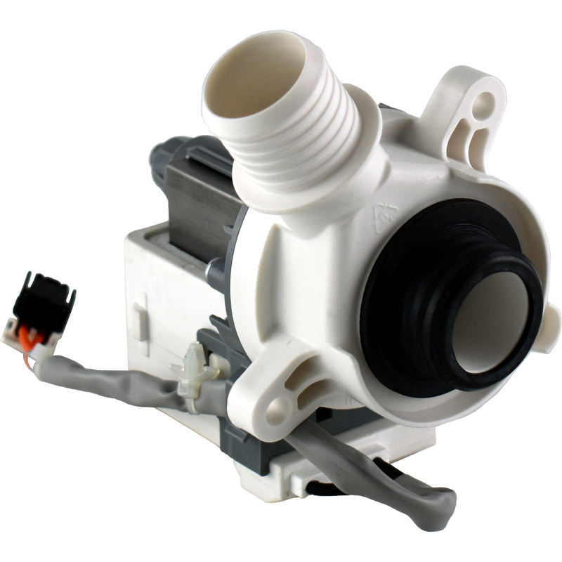 Washer Drain Pump For GE WH23X28418