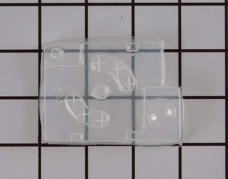 Bosch Range Burner Switch Cover 00414759