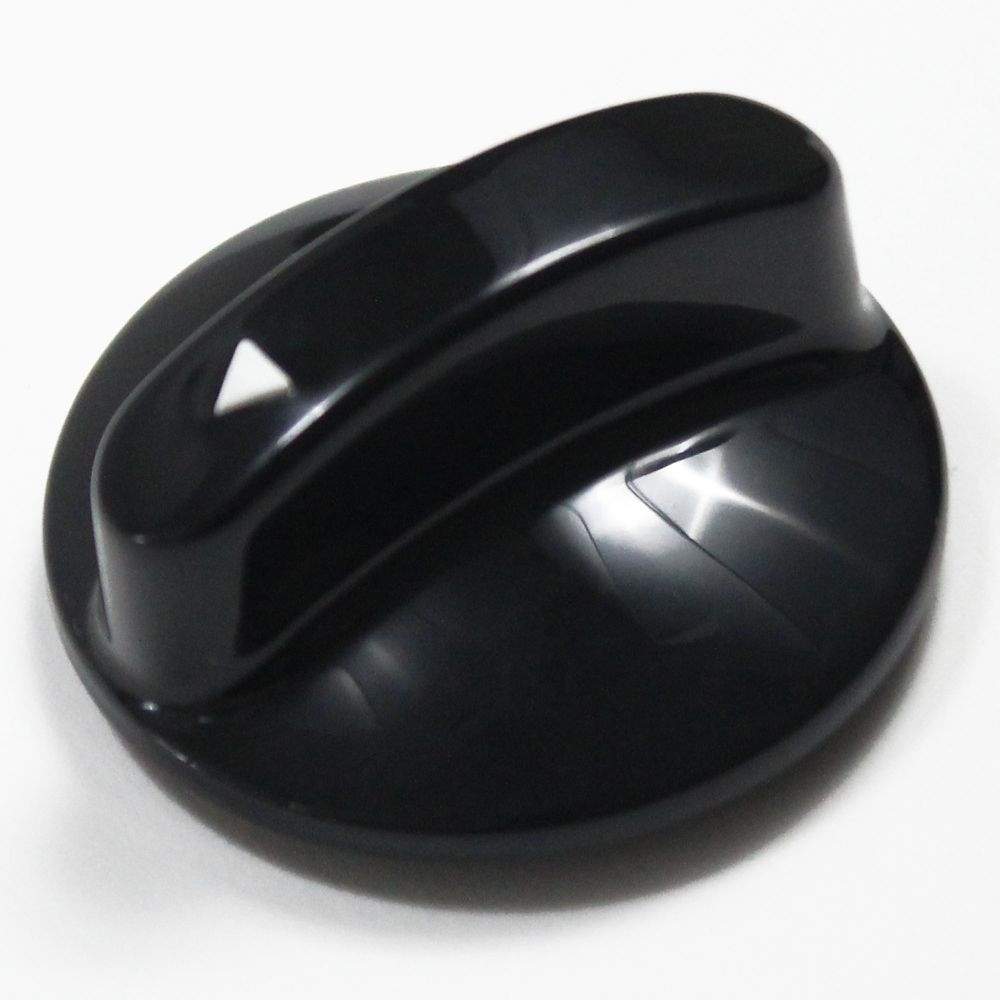 Whirlpool Range Surface Burner Knob (Black) 74007362