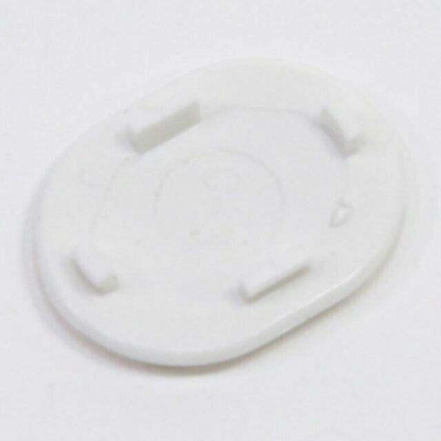 Whirlpool Refrigerator Door Handle Mounting Screw Cover WP9791769