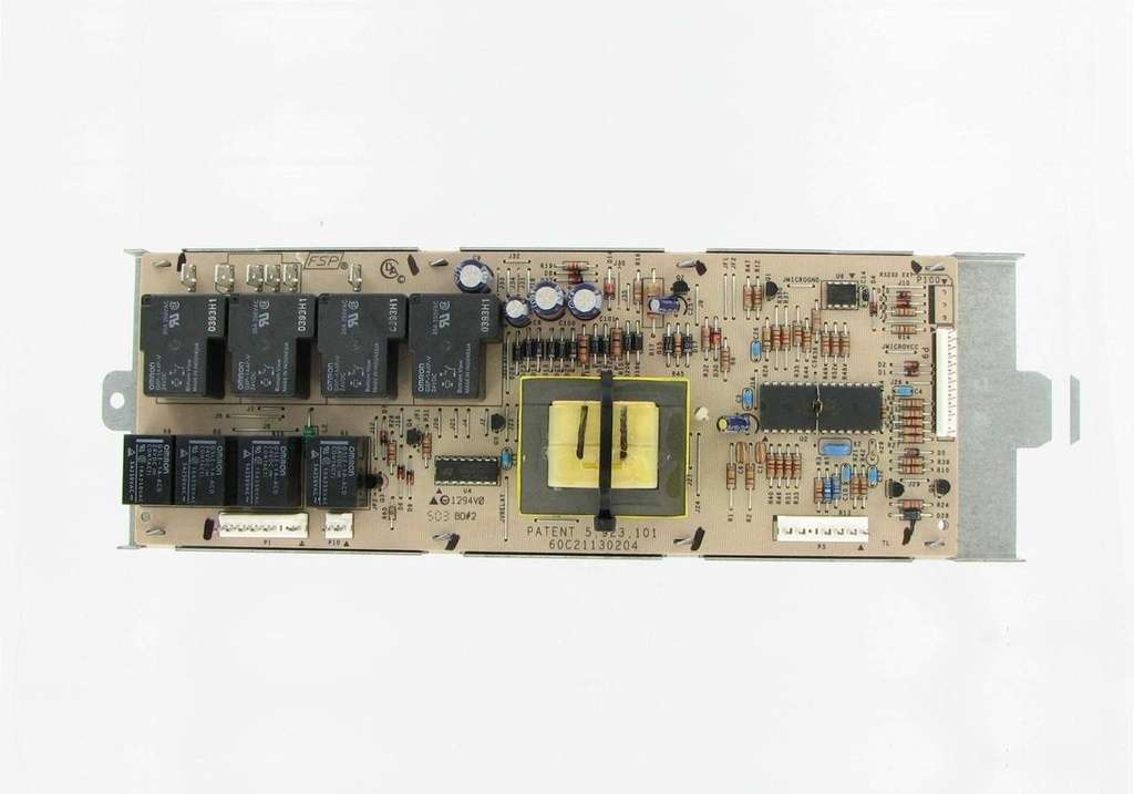 Whirlpool Range Oven Control Board WP9782437