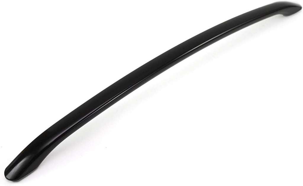 GE Oven Range Door Handle (Black) WB15T10183