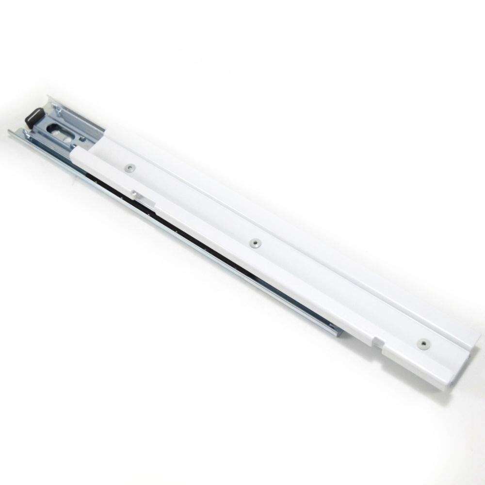 GE Refrigerator Freezer Basket Slide Rail (Left) WR72X10405