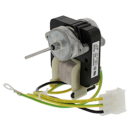 Refrigerator Condenser Fan Motor for GE WR60X10220 (ERWR60X10220)