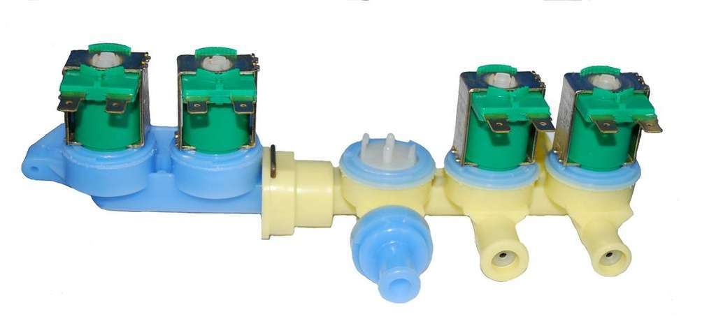 Whirlpool Washer Water Inlet Valve WP22002944