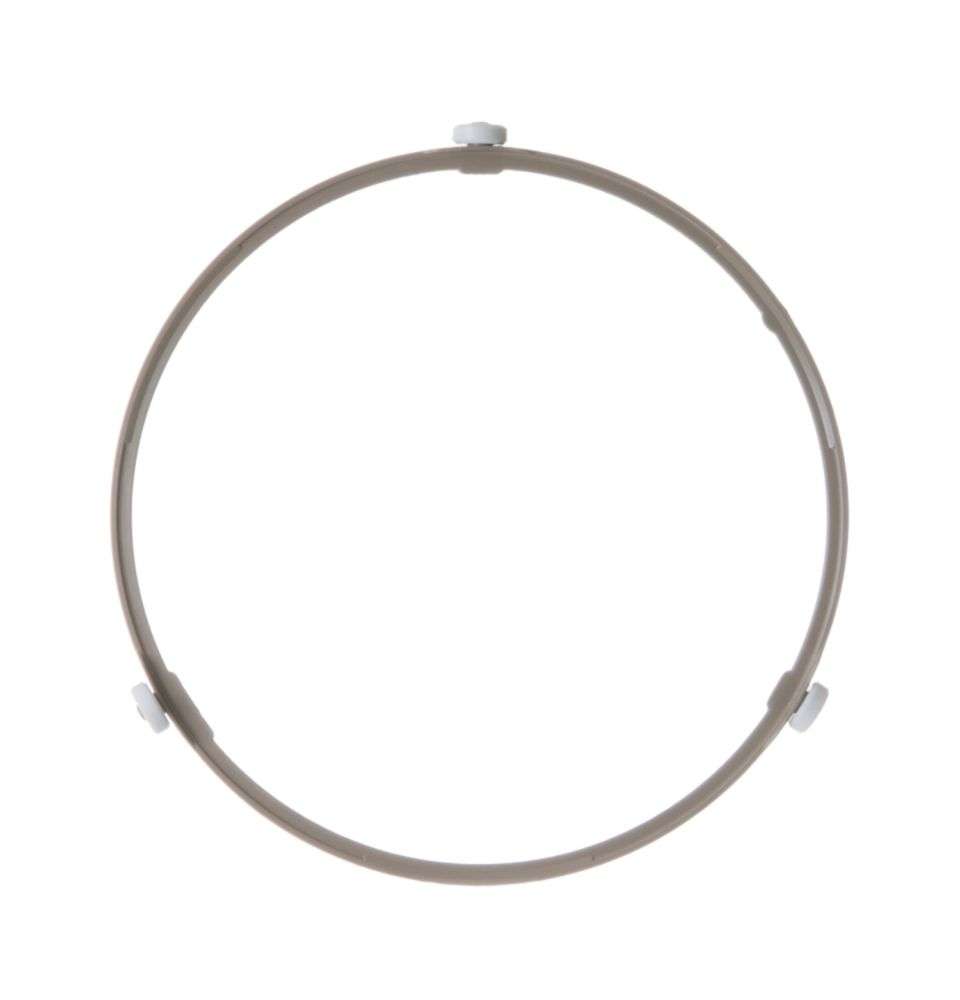 GE Microwave Oven Turntable Roller Guide Ring WB06X10304