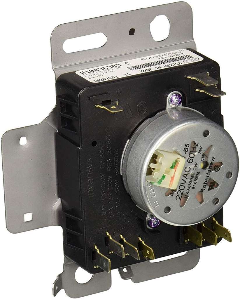 Dryer Timer For Whirlpool WPW10436303