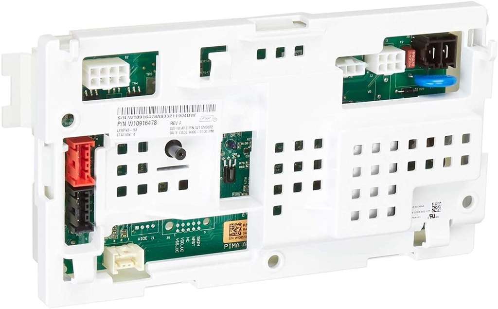 Whirlpool Refrigerator Electronic Control W11159609