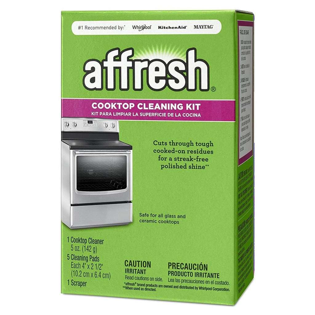Whirlpool Affresh Cooktop Cleaning Kit W11042470