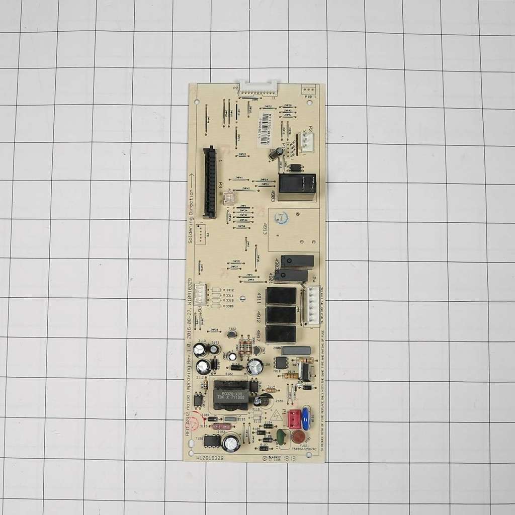 Whirlpool Cntrl-Elec W11032363