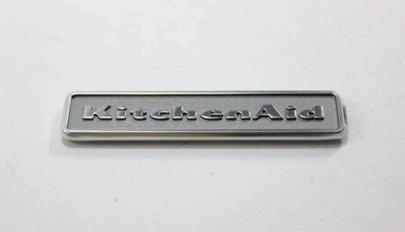 Whirlpool KitchenAid Range Nameplate 8304603SS