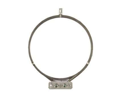 GE Range Oven Element Ring WB44X10012