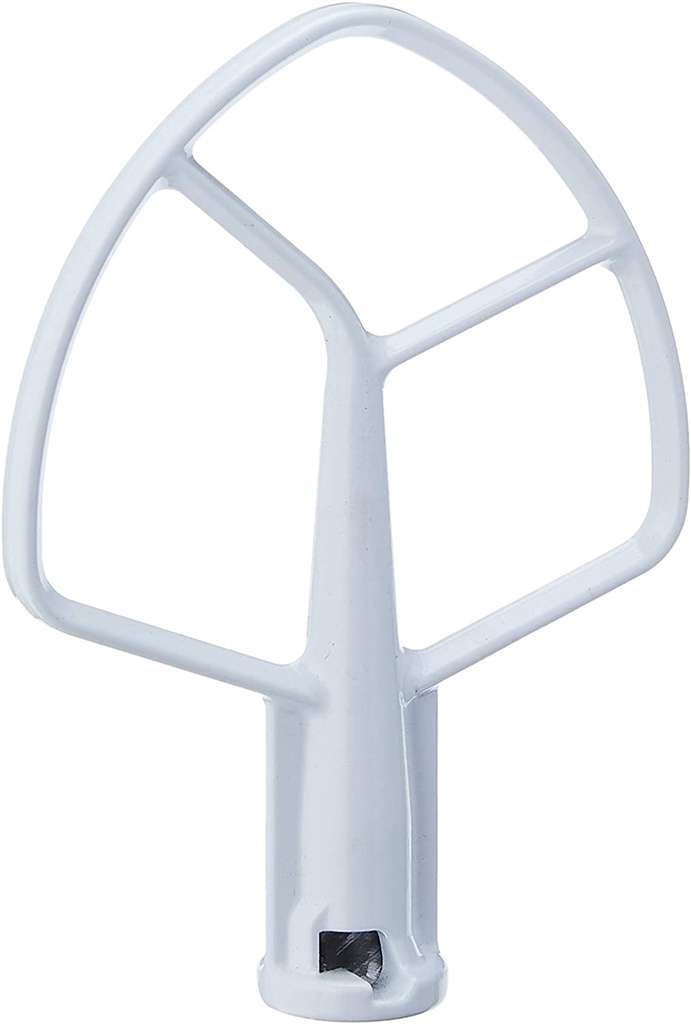 Coated Flat Beater for Kitchen Aid Mixer K5AB