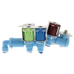 Refrigerator Ice Maker Water Valve for Frigidaire 242253002