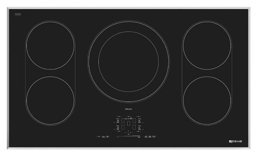 Whirlpool Jenn-Air Range Main Top WPW10396765