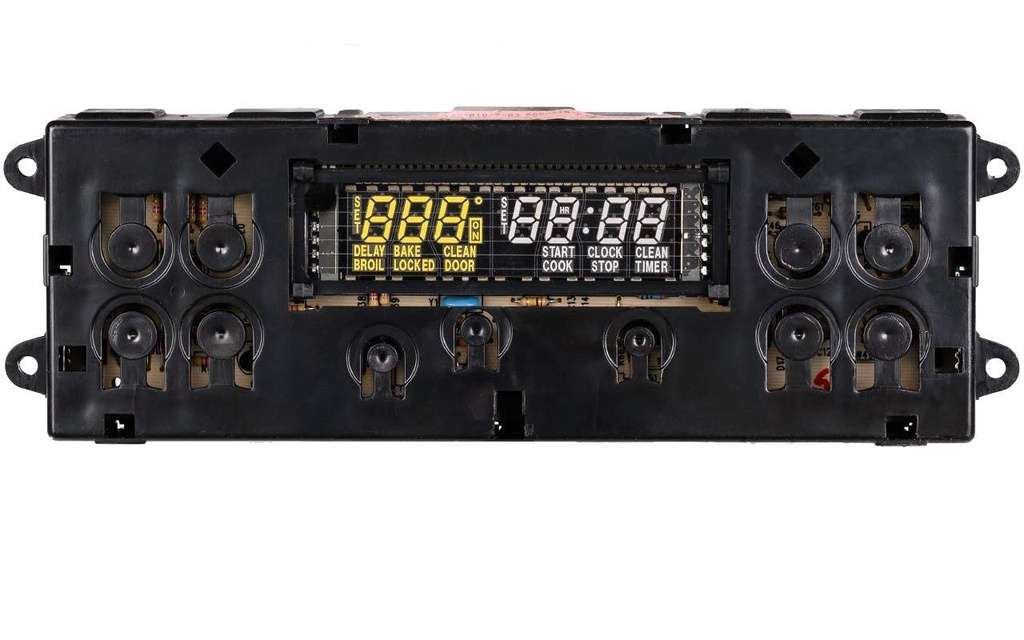 GE Range Control WB27T10272